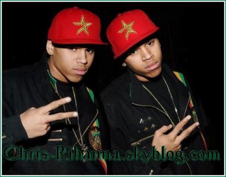 chris  au maroc